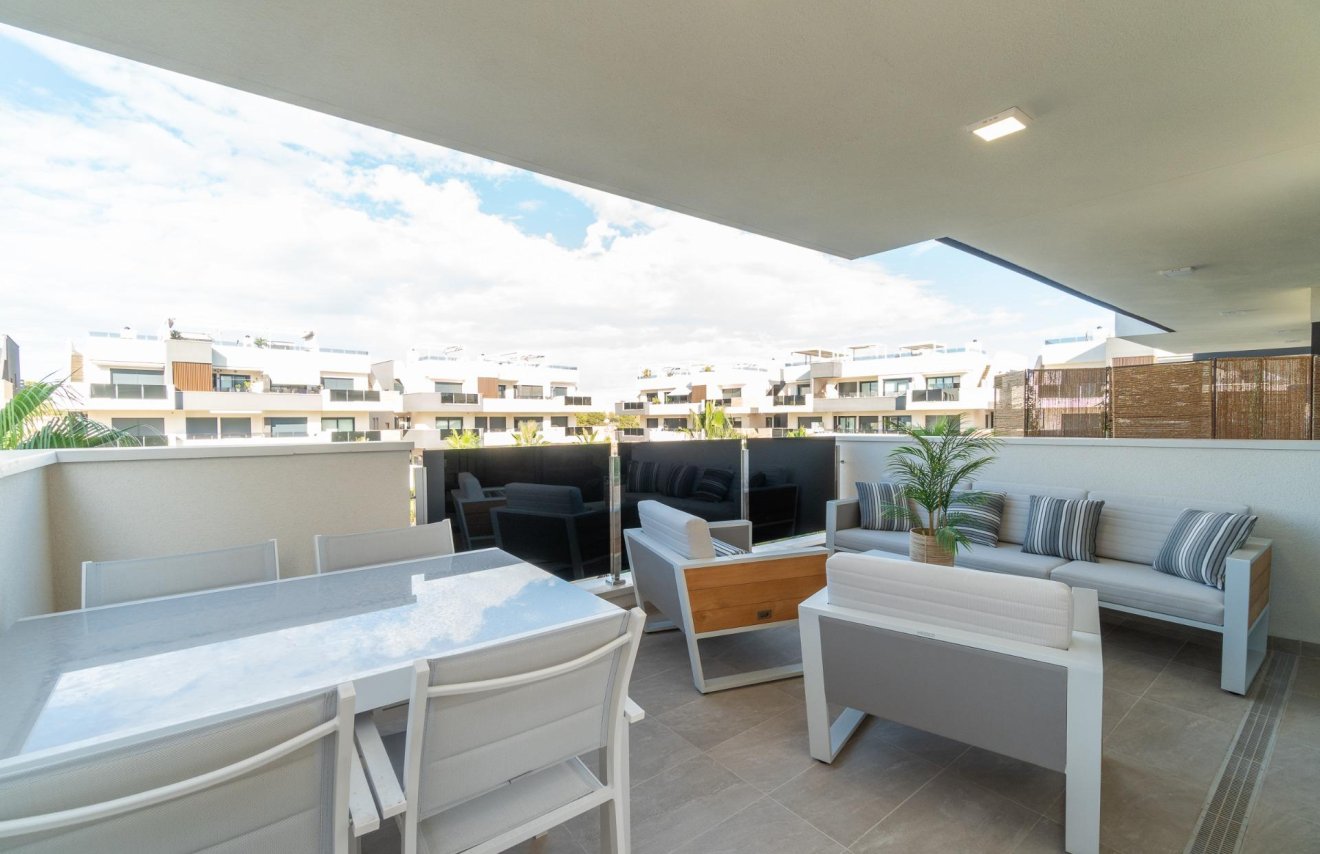 Revente - Apartamento - Orihuela Costa - Las Mimosas