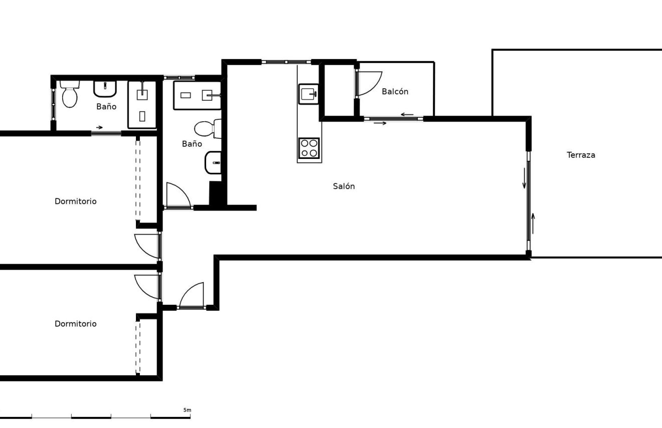 Revente - Apartamento - Orihuela Costa - Las Mimosas