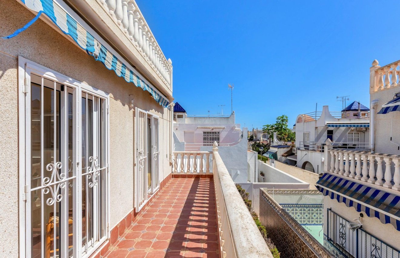 Revente - Bungalow - Torrevieja - Doña ines