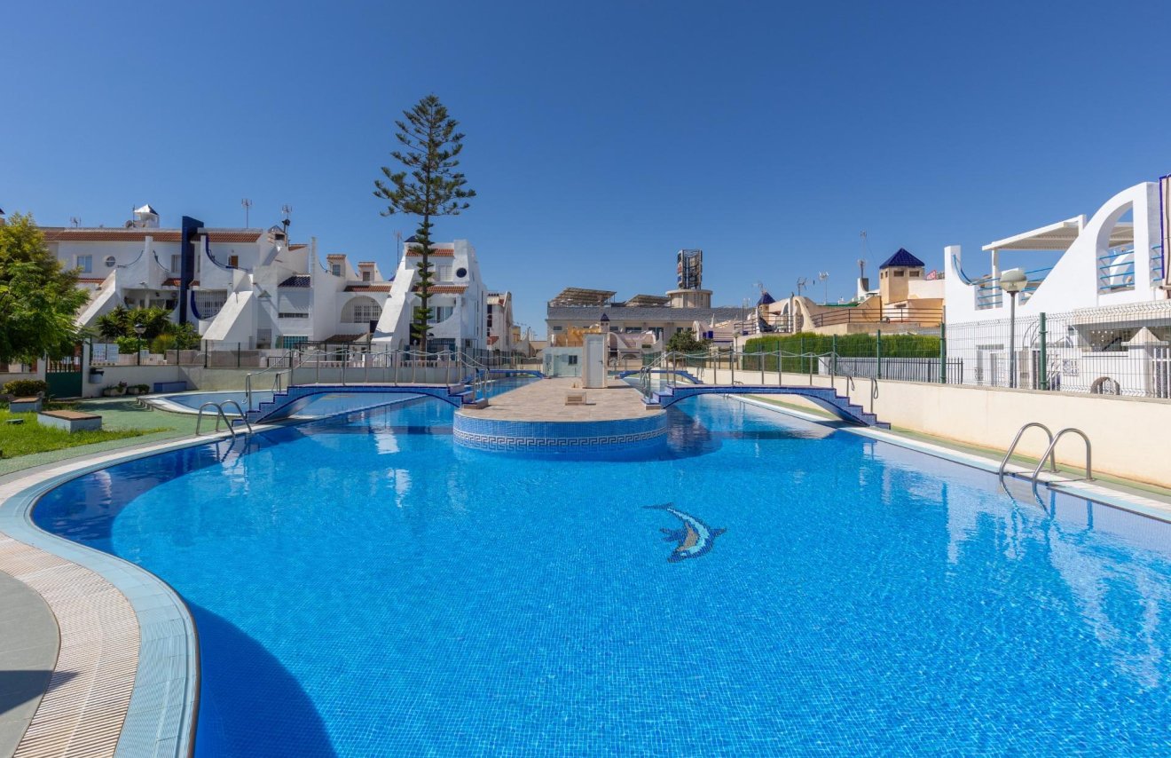 Revente - Bungalow - Torrevieja - Doña ines