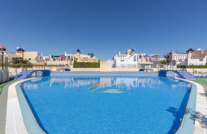 Revente - Bungalow - Torrevieja - Doña ines