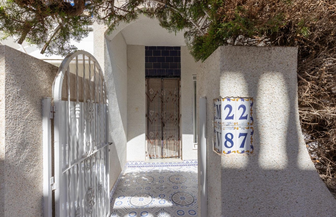 Revente - Bungalow - Torrevieja - Doña ines