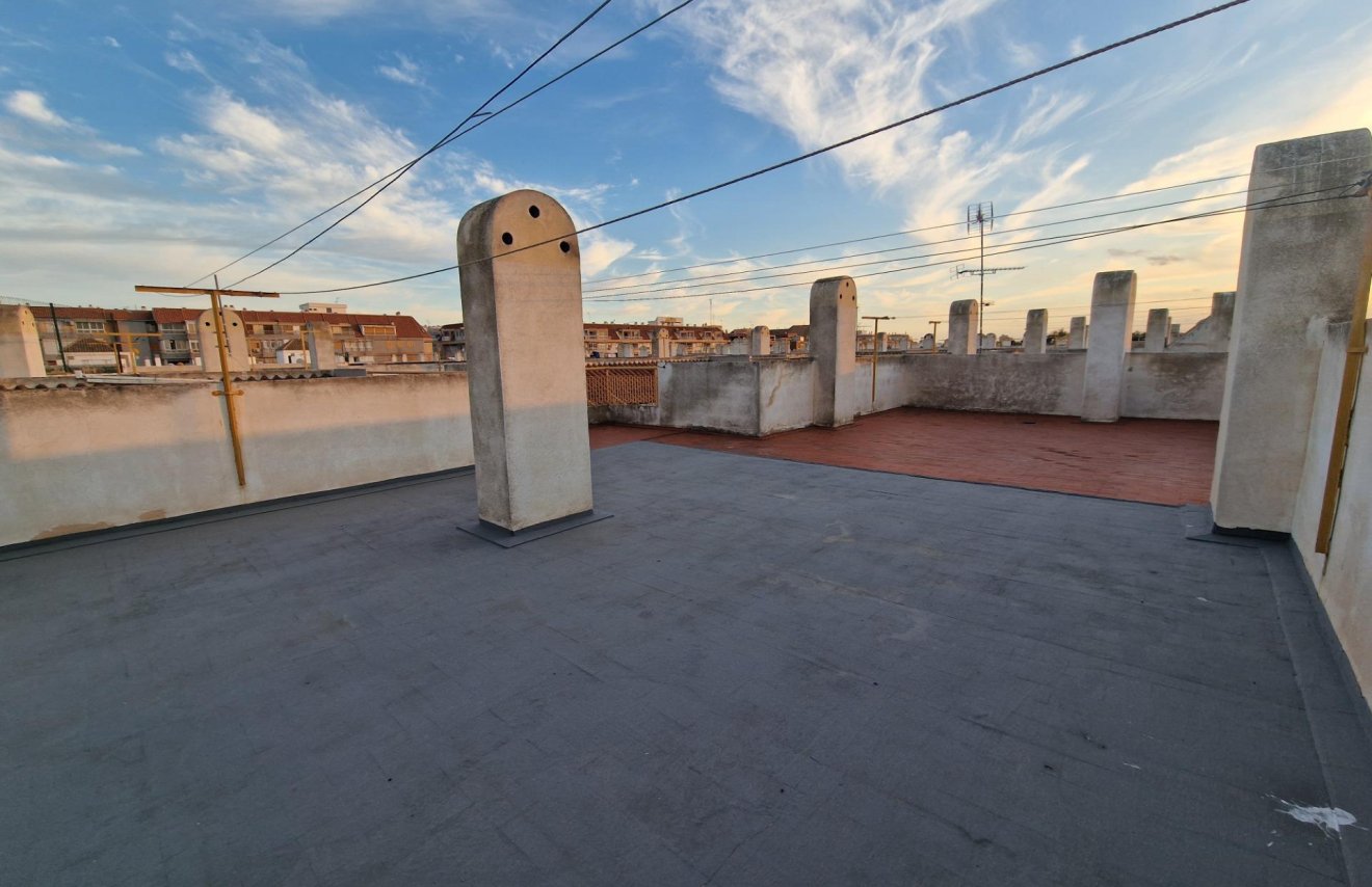 Reventa - Apartamento - Torrevieja - torrevieja