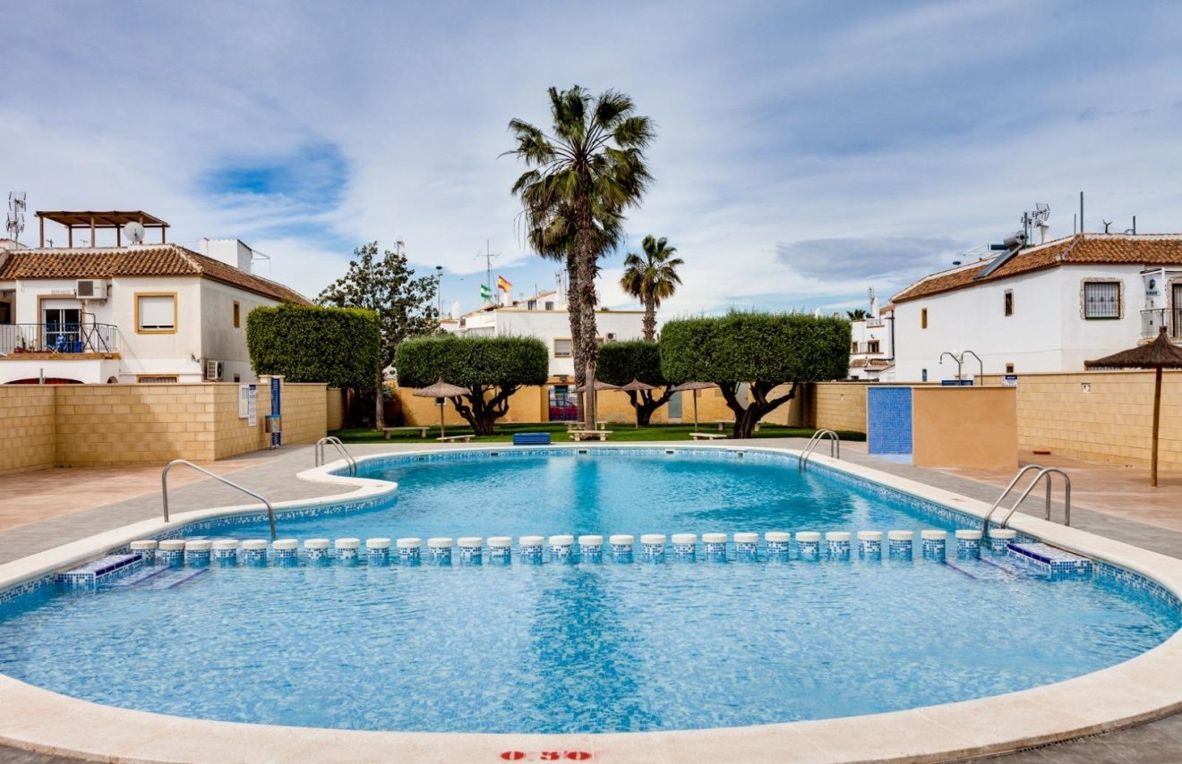 Revente - Bungalow Planta Alta - Torrevieja - Doña ines