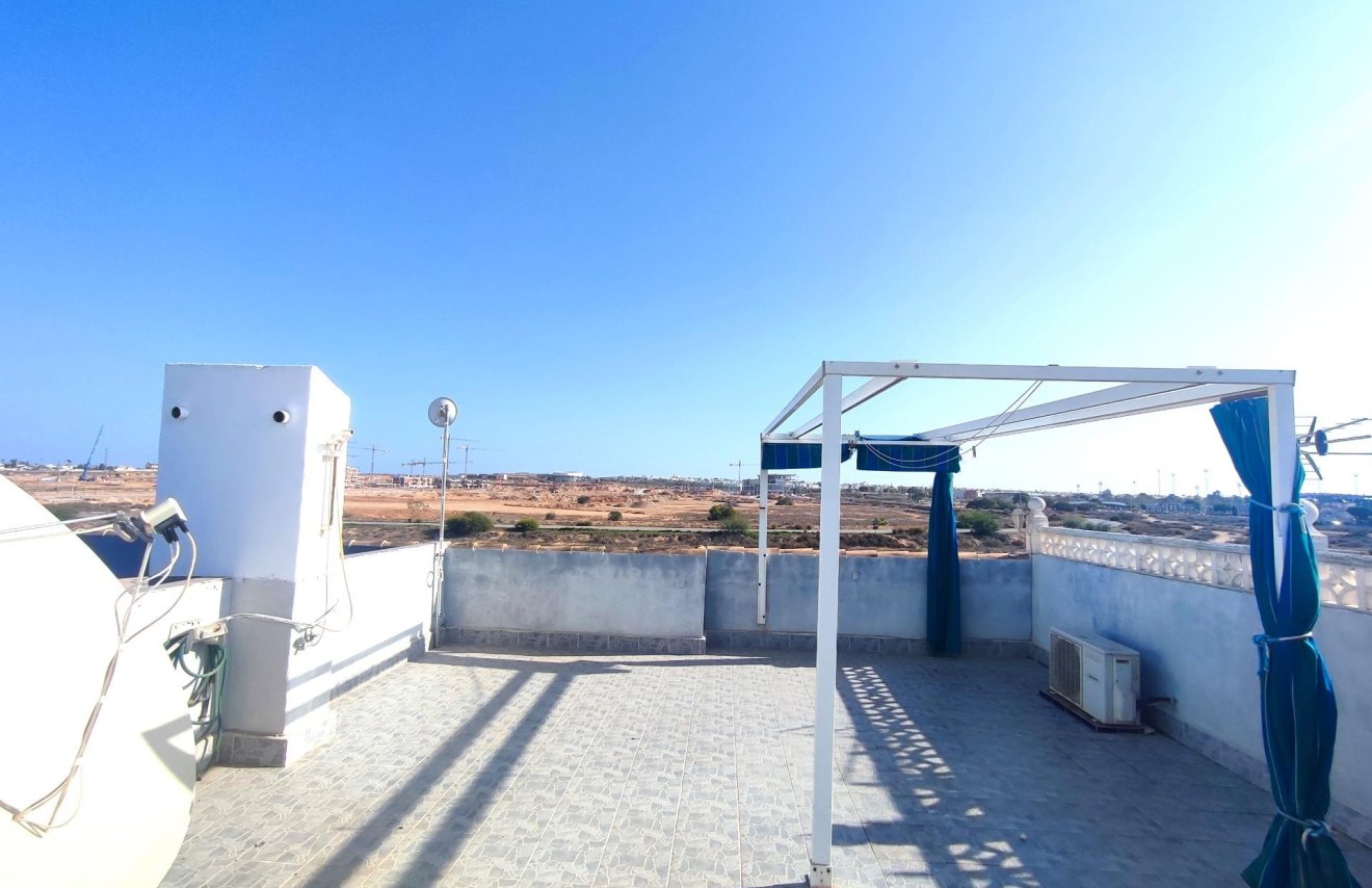 Revente - Bungalow Planta Alta - Torrevieja - Doña ines