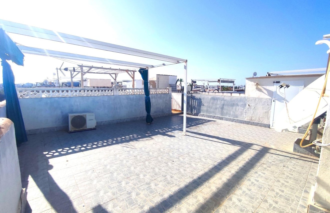 Revente - Bungalow Planta Alta - Torrevieja - Doña ines