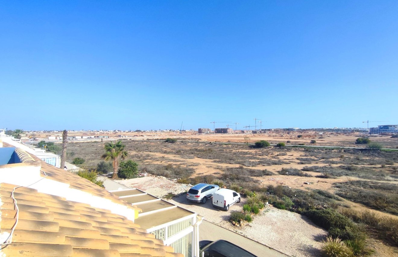 Revente - Bungalow Planta Alta - Torrevieja - Doña ines