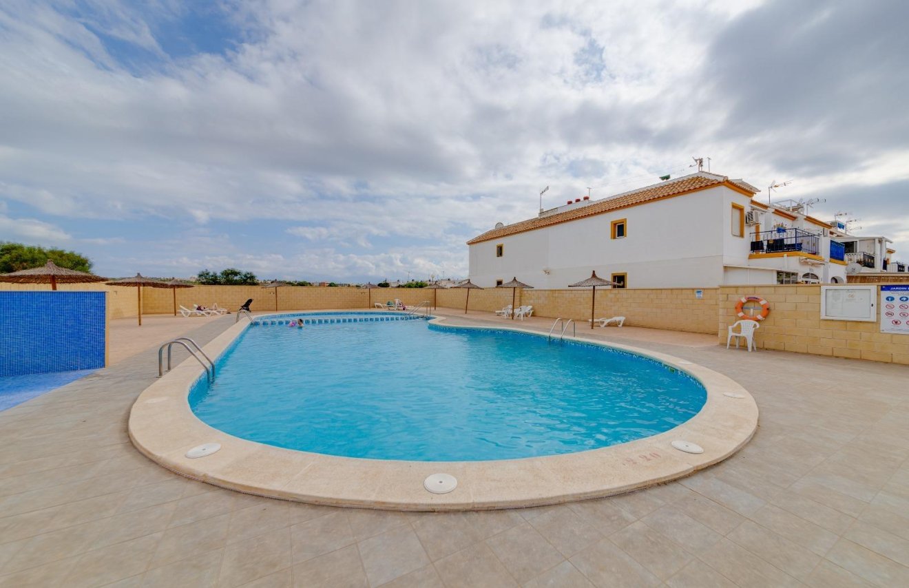 Revente - Bungalow Planta Alta - Torrevieja - Doña ines