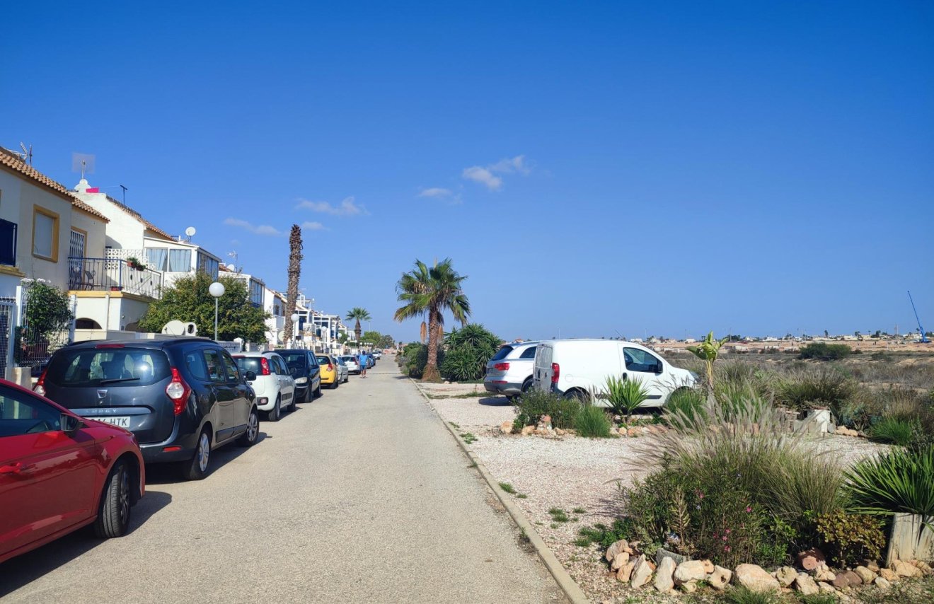 Revente - Bungalow Planta Alta - Torrevieja - Doña ines