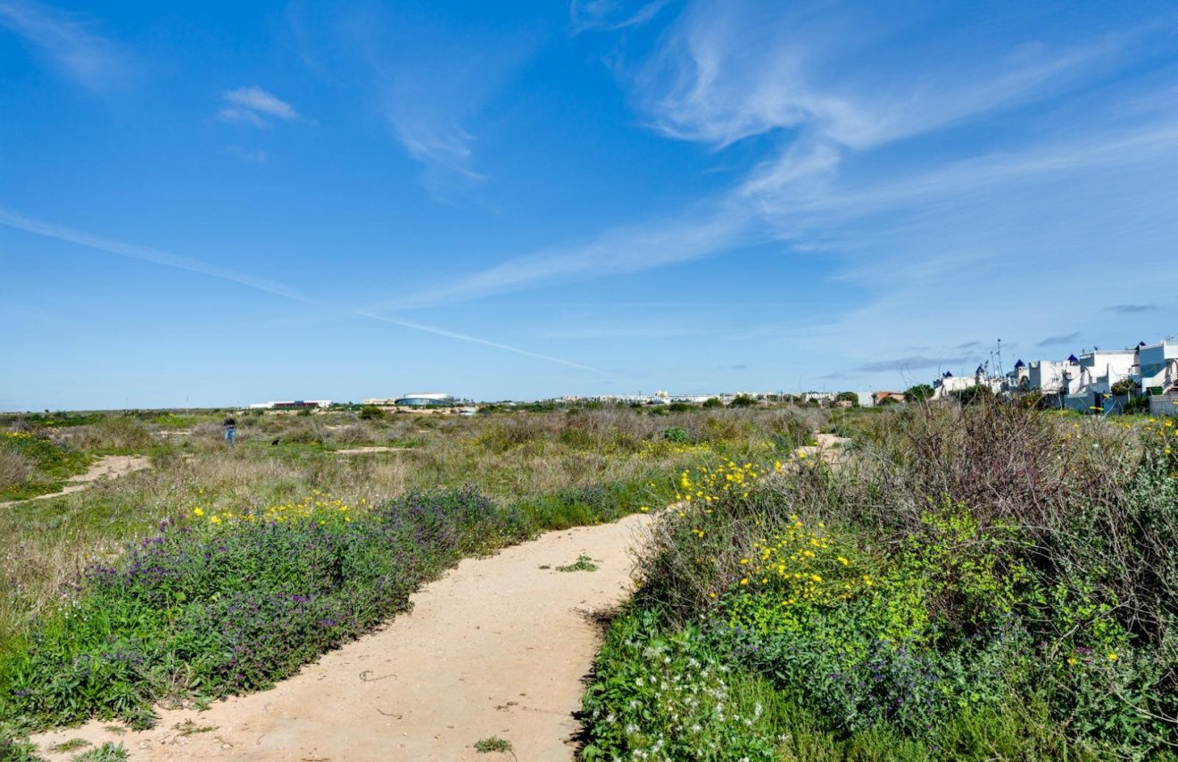 Revente - Bungalow Planta Alta - Torrevieja - Doña ines