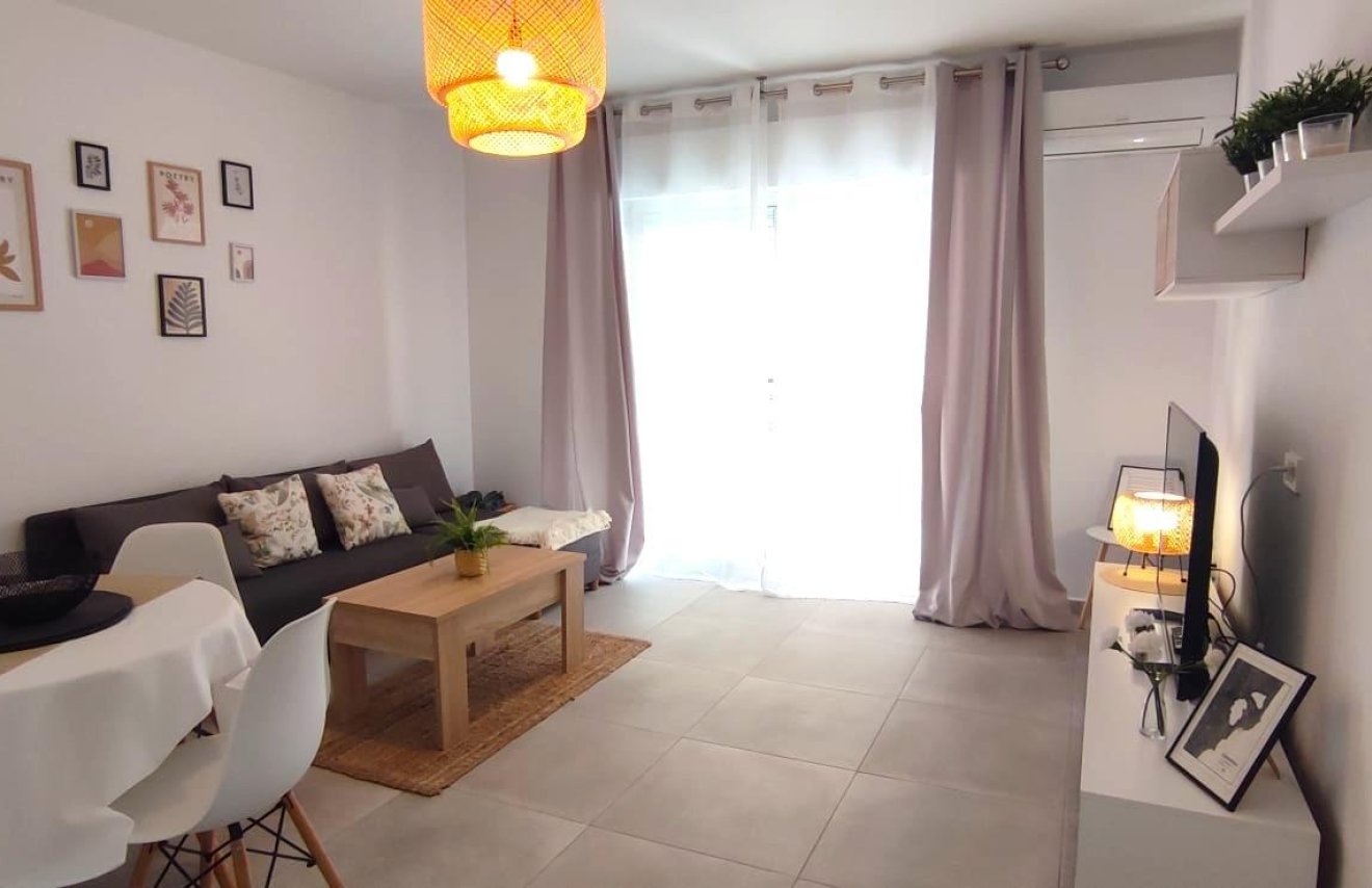 Revente - Apartamento - Torrevieja - Playa de los Locos