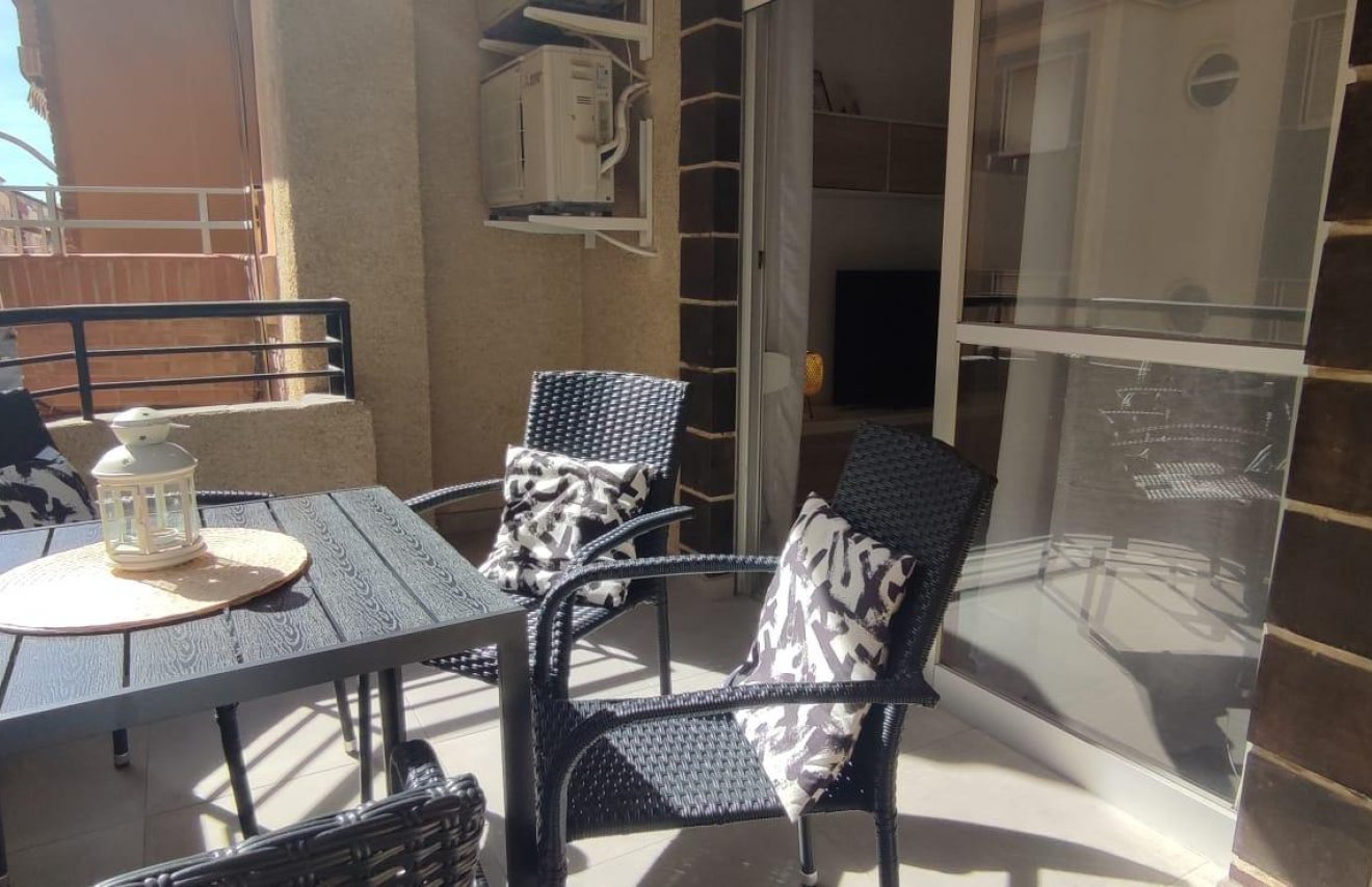 Revente - Apartamento - Torrevieja - Playa de los Locos