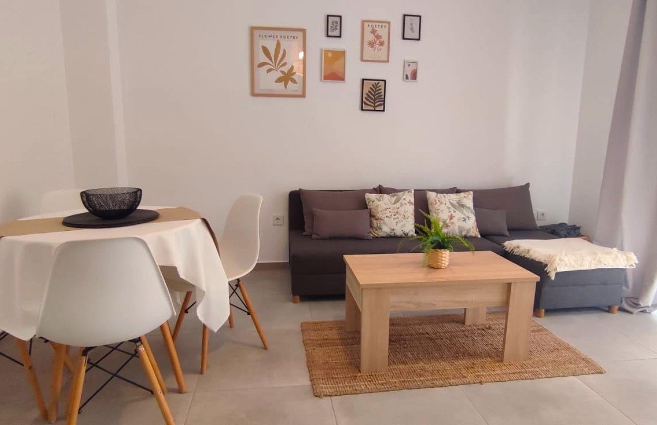 Revente - Apartamento - Torrevieja - Playa de los Locos