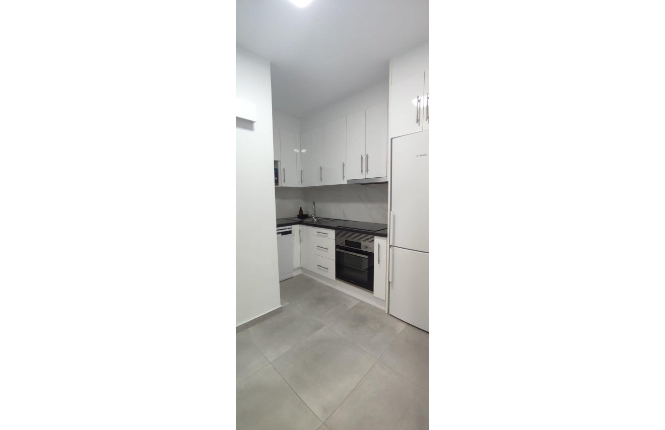 Revente - Apartamento - Torrevieja - Playa de los Locos