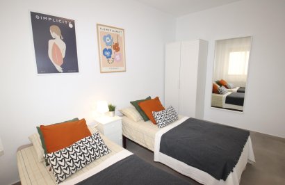 Revente - Apartamento - Torrevieja - Playa de los Locos