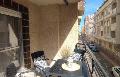 Revente - Apartamento - Torrevieja - Playa de los Locos