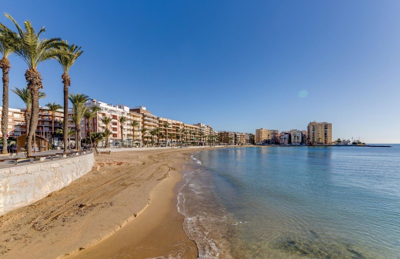 Revente - Apartamento - Torrevieja - Playa de los Locos