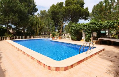 Revente - Chalet - Torrevieja - Los balcones