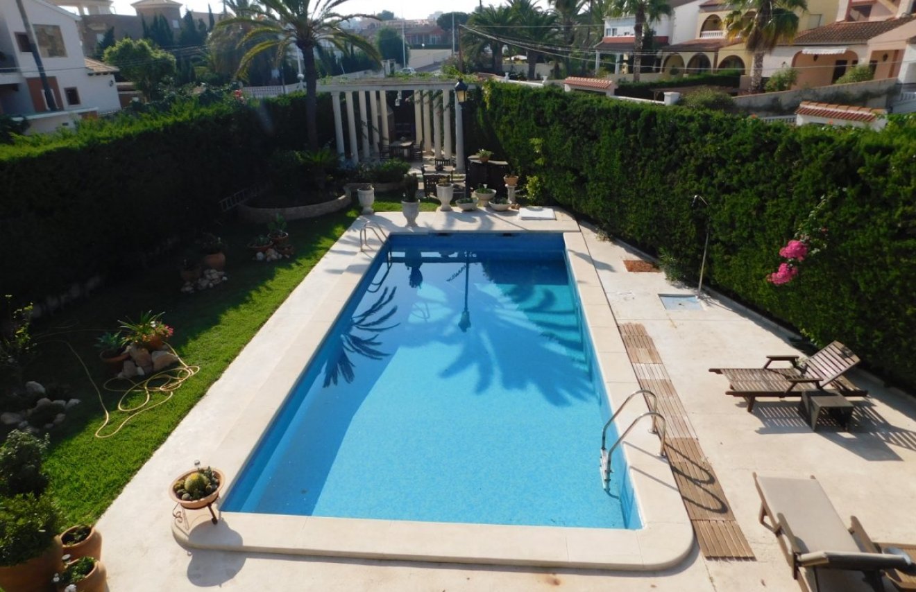 Revente - Villa de Lujo - Torrevieja - Nueva Torrevieja