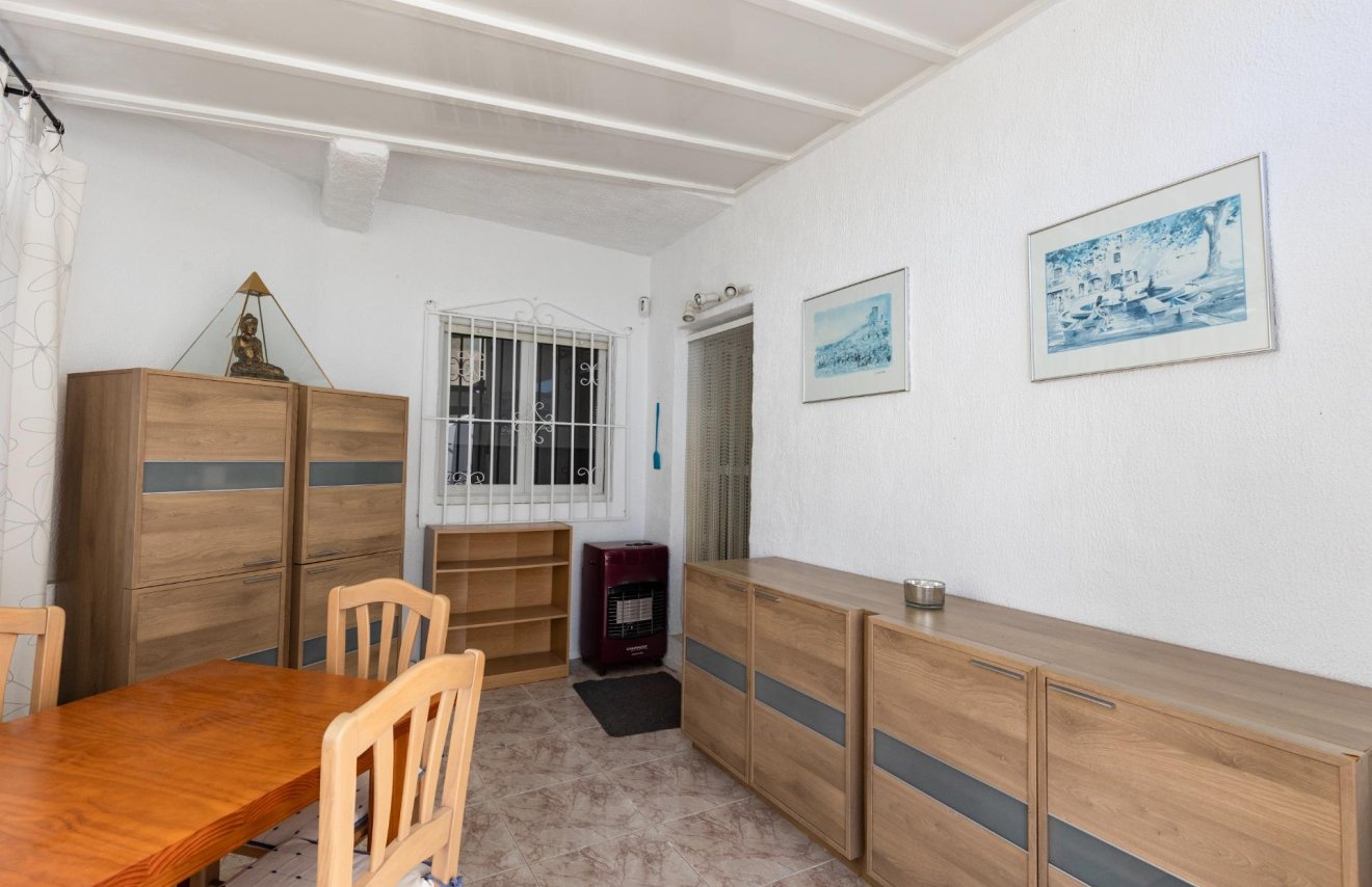 Revente - Bungalow Planta Baja - Torrevieja - Torretas