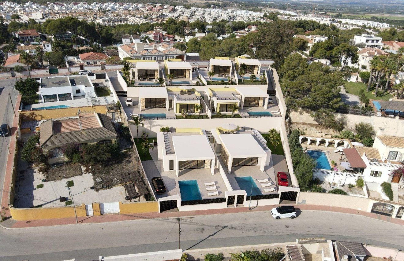 Nouvelle construction - Villa de Lujo - Torrevieja - Los Balcones - Los Altos del Edén