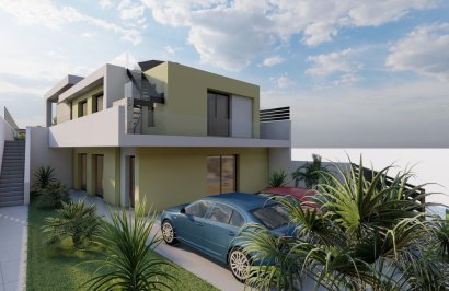 Nouvelle construction - Villa de Lujo - Torrevieja - Los Balcones - Los Altos del Edén