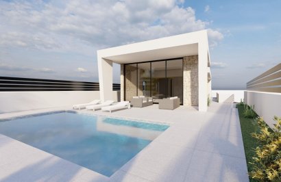 Nouvelle construction - Villa de Lujo - Torrevieja - Los Balcones - Los Altos del Edén