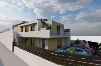 Nouvelle construction - Villa de Lujo - Torrevieja - Los Balcones - Los Altos del Edén