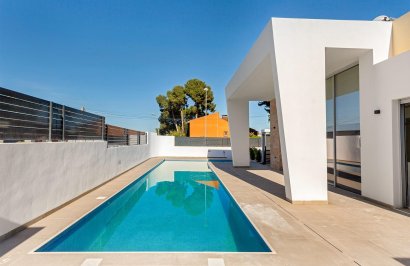 Nouvelle construction - Villa de Lujo - Torrevieja - Los Balcones - Los Altos del Edén