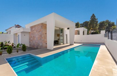 Nouvelle construction - Villa de Lujo - Torrevieja - Los Balcones - Los Altos del Edén