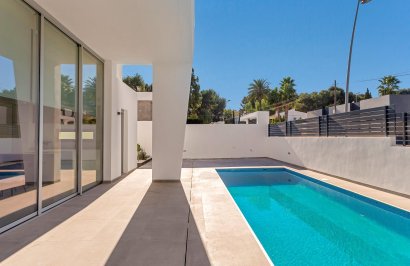 Nouvelle construction - Villa de Lujo - Torrevieja - Los Balcones - Los Altos del Edén