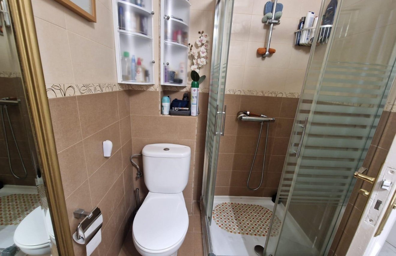 Revente - Apartamento - Torrevieja - Playa del Cura