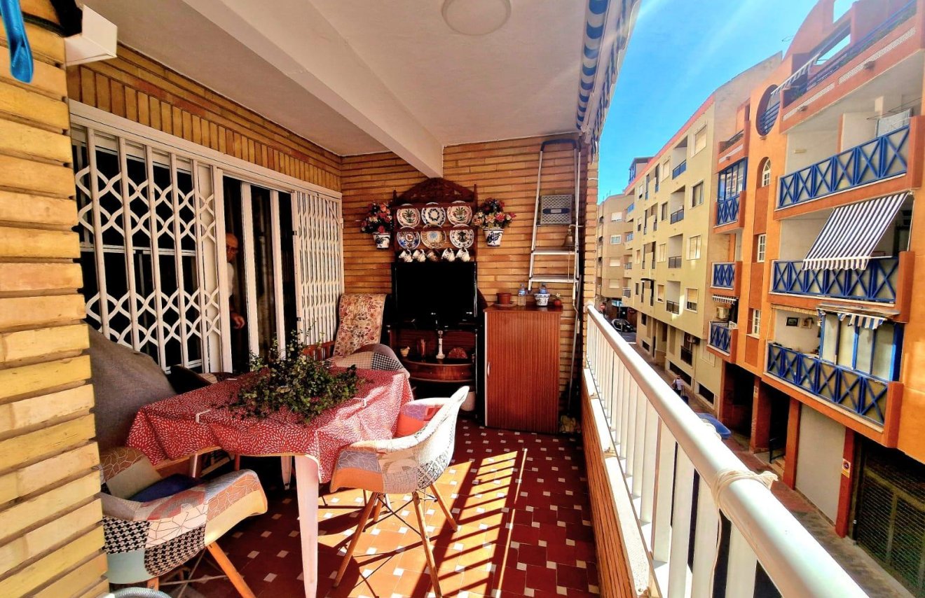 Revente - Apartamento - Torrevieja - Playa del Cura