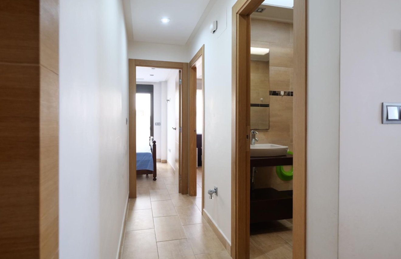 Revente - Apartamento - Guardamar del Segura - Marjal beach