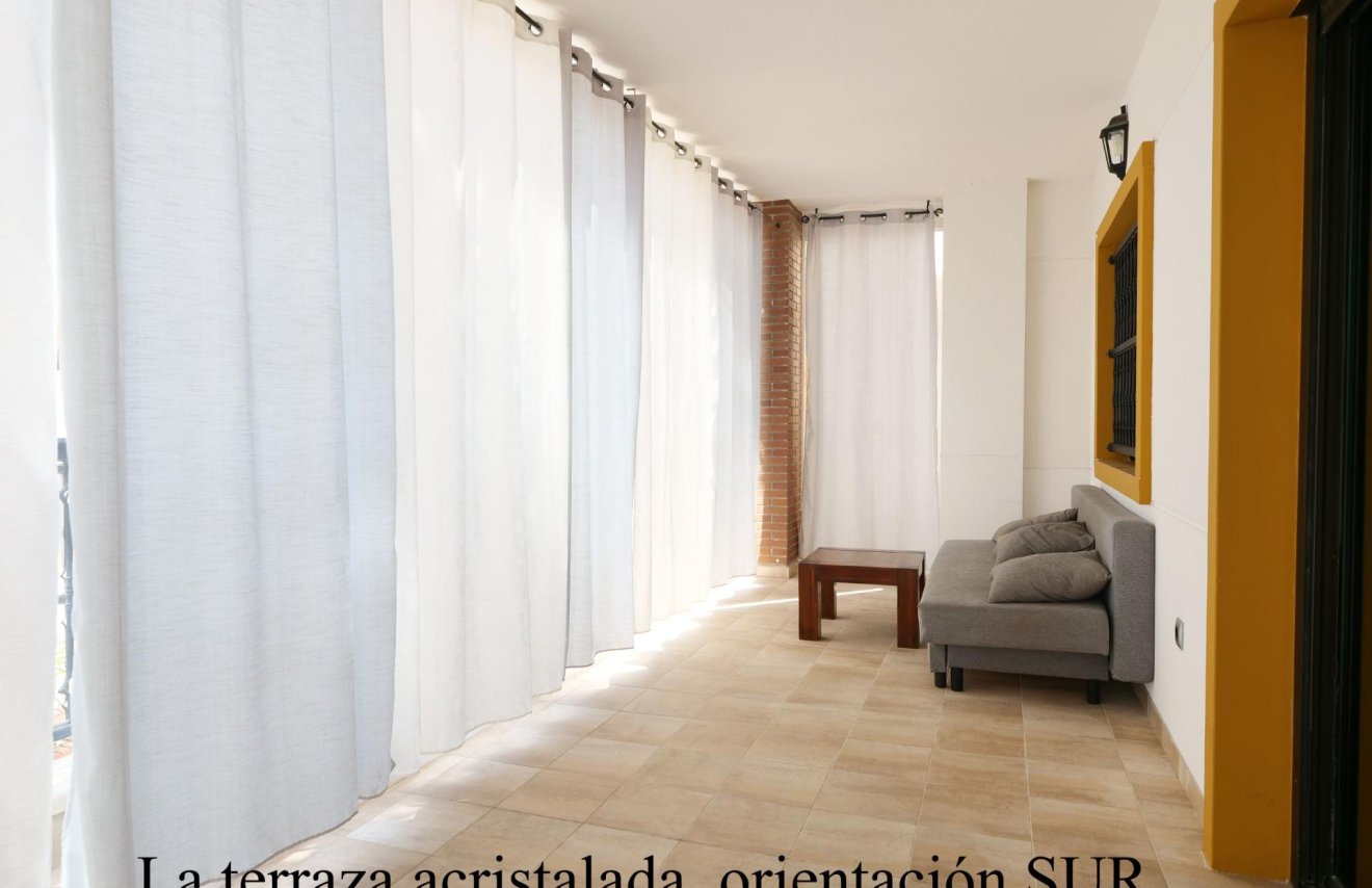 Revente - Apartamento - Guardamar del Segura - Marjal beach