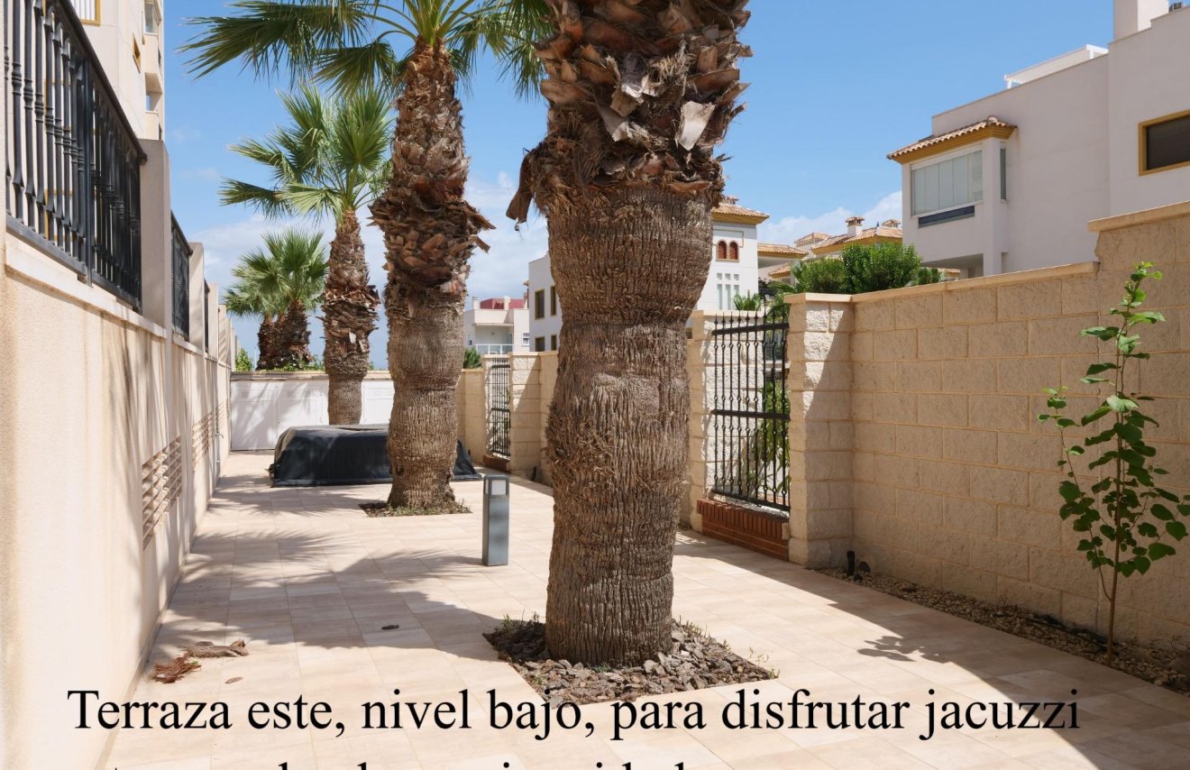 Revente - Apartamento - Guardamar del Segura - Marjal beach