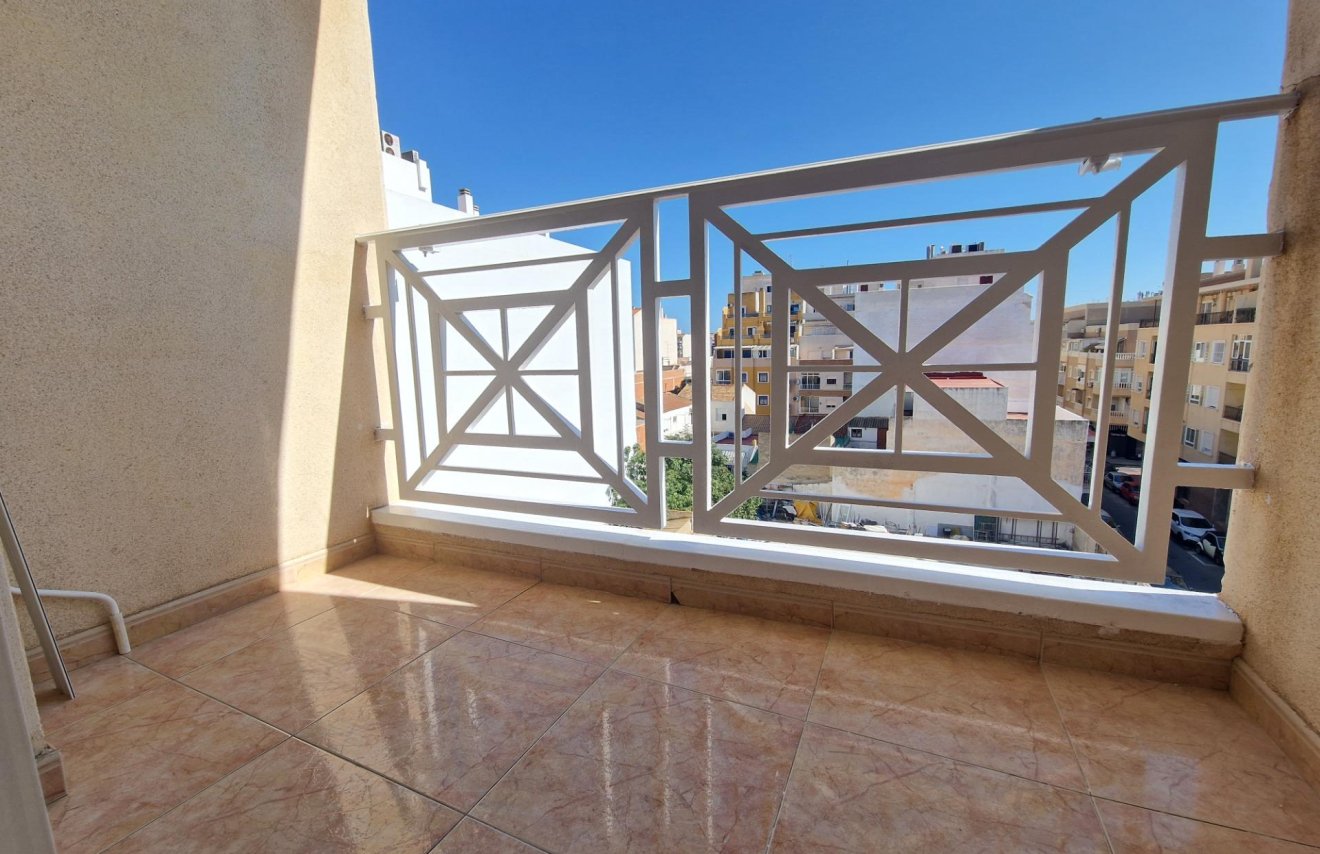 Revente - Apartamento - Torrevieja - Centro