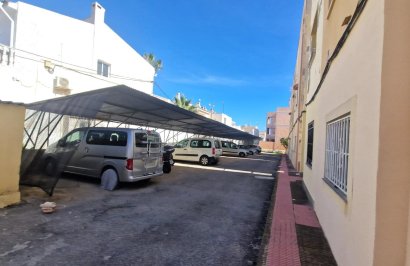 Revente - Bungalow Planta Baja - Torrevieja - Estacion de autobuses