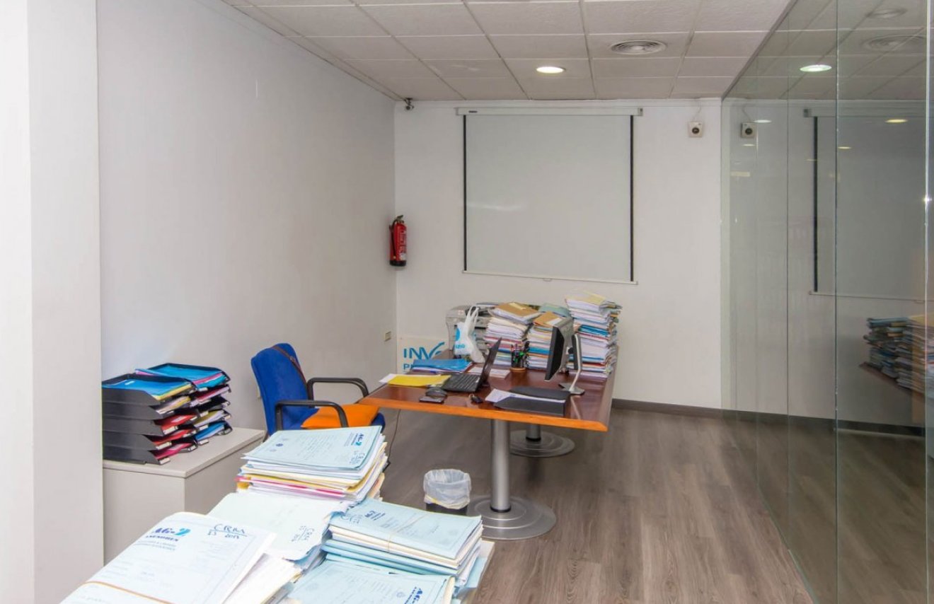 Revente - Local comercial - Torrevieja - torrevieja