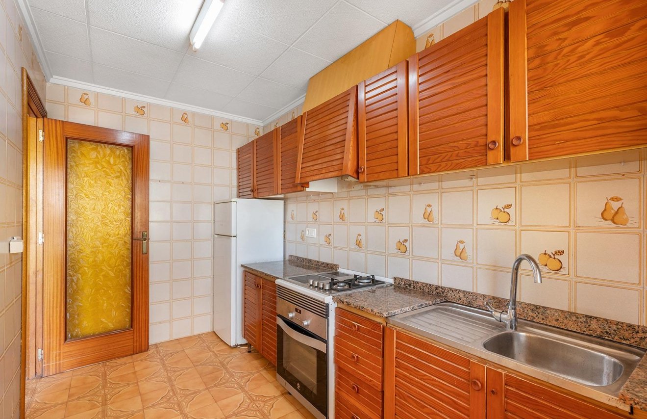 Revente - Apartamento - Torrevieja - Acequion