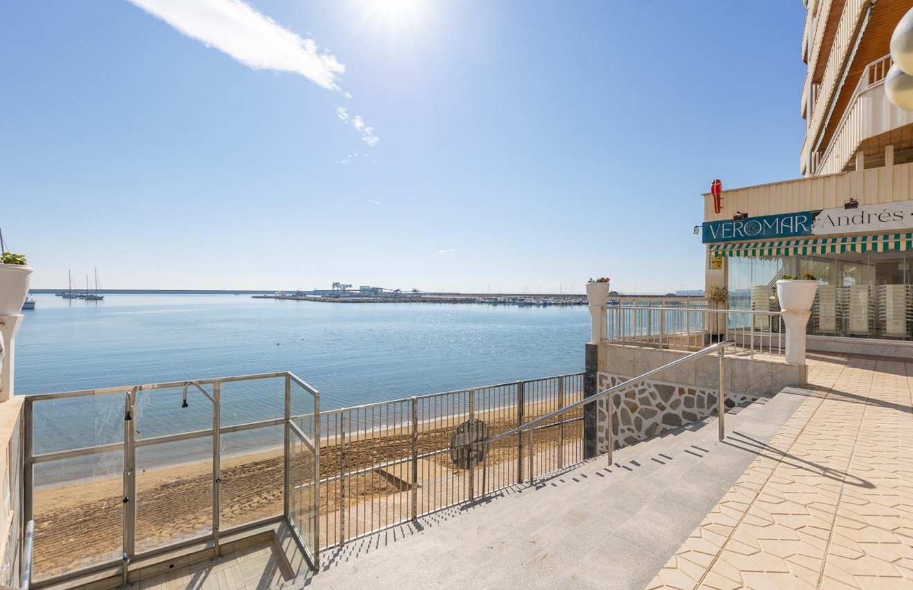 Revente - Apartamento - Torrevieja - Acequion