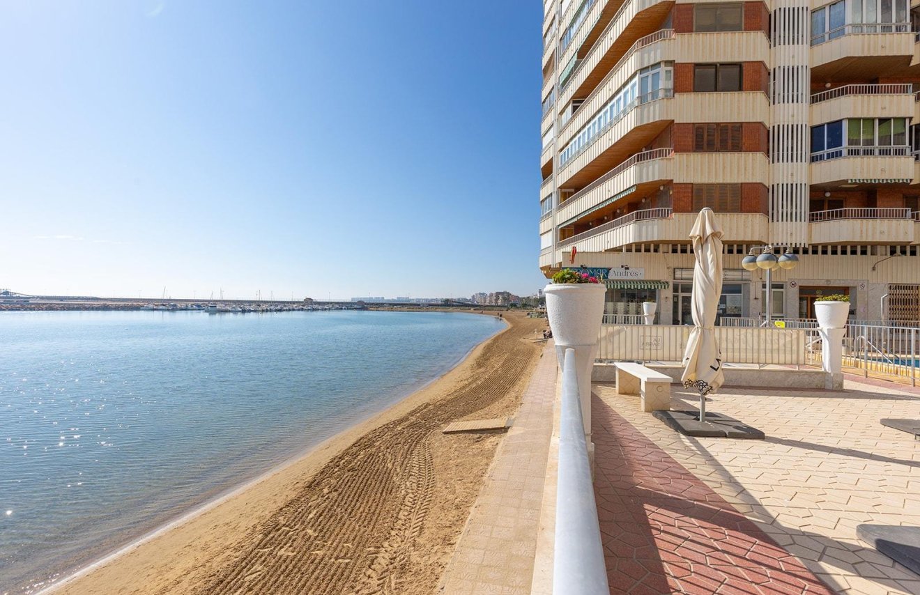 Revente - Apartamento - Torrevieja - Acequion