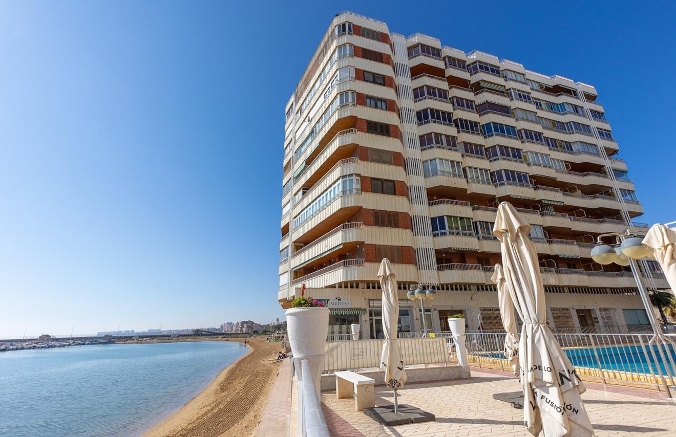 Revente - Apartamento - Torrevieja - Acequion