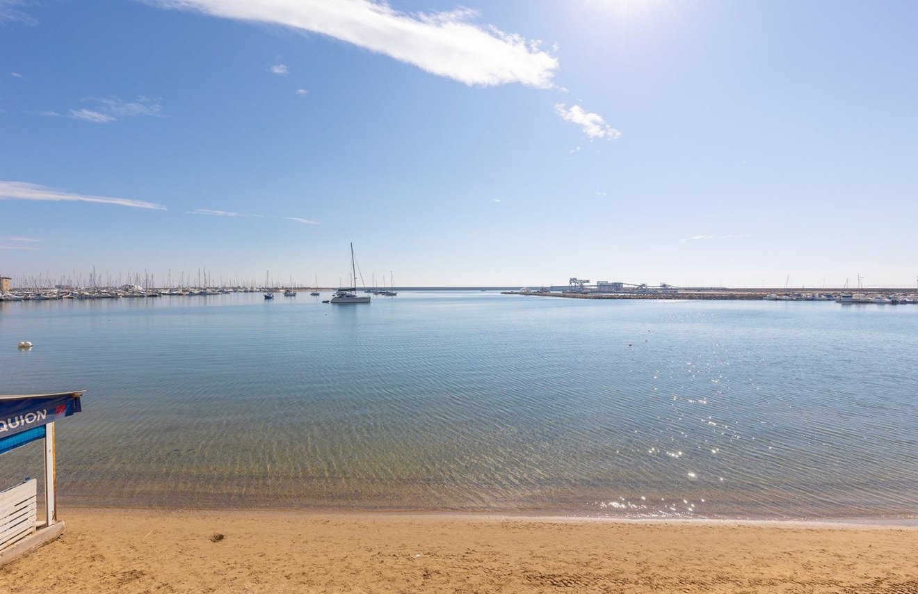 Revente - Apartamento - Torrevieja - Acequion