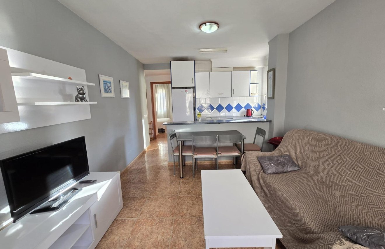 Revente - Apartamento - Torrevieja - Aguas Nuevas