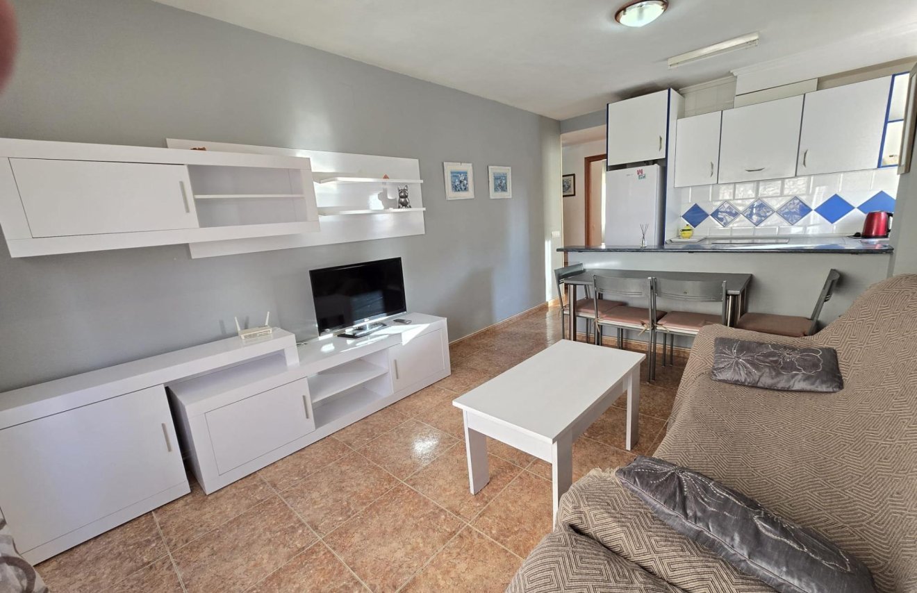 Revente - Apartamento - Torrevieja - Aguas Nuevas