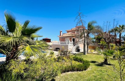 Revente - Chalet - Torrevieja - Los Balcones - Los Altos del Edén