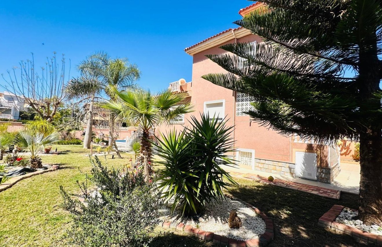 Revente - Chalet - Torrevieja - Los Balcones - Los Altos del Edén