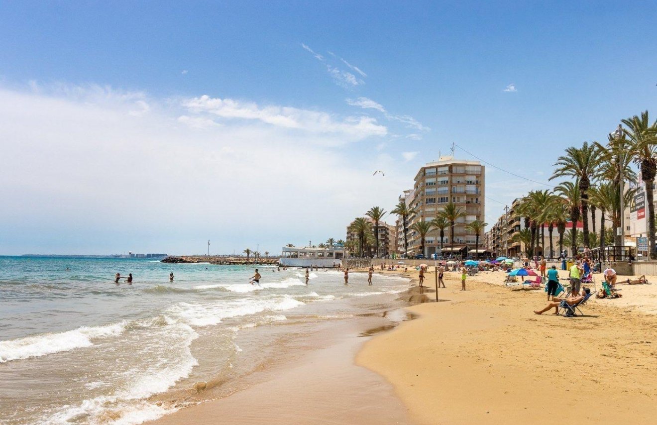 Revente - Maison de ville - Torrevieja - Carrefour