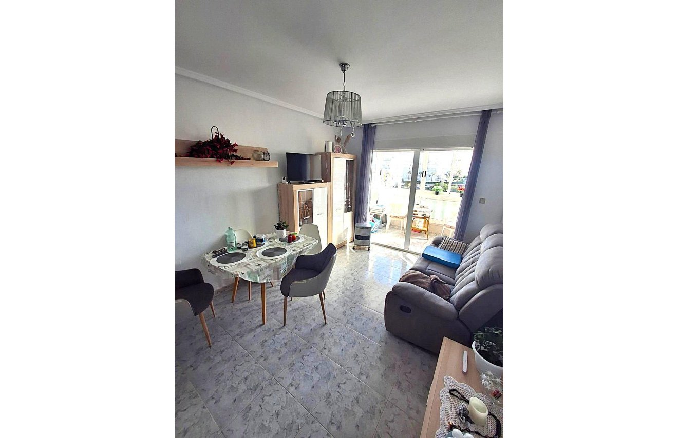 Revente - Apartamento - Torrevieja - La Mata